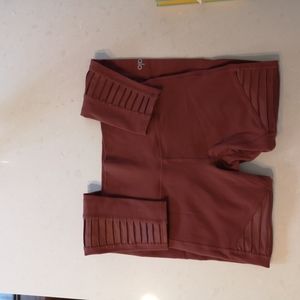 Alo leggings size small